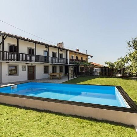 Vila Sistiana Kostanjevica na Krasu Exterior photo