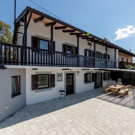 Vila Sistiana Kostanjevica na Krasu Exterior photo